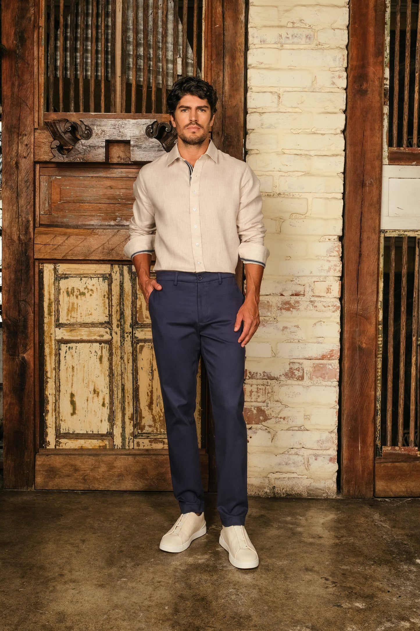 LEGACY TROUSER